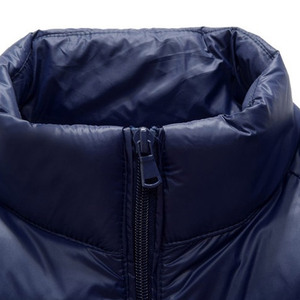 Men's <b>Lightweight</b> Coated Long Quilted Puffer <b>Jacket</b> <b>Waterproof</b> & Breathable <b>Packable</b> Street Style Customizable Design - Product Image 4