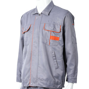 Trajes de Trabajo para Hombre de Alta Visibilidad, Transpirables, de Primera Calidad a Precio Económico, Hechos en Pakistán, Servicio OEM - Product Image 2