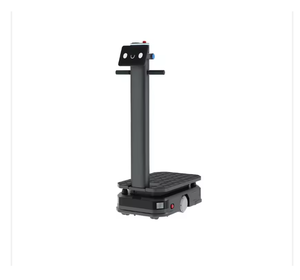 Robot de Entrega de Alta Resistencia T300 Tipo iHeavy-Duty de Venta Rápida |   Robot de Servicio Autónomo Comercial - Product Image 5