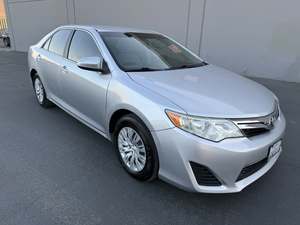 2012สำหรับ Toyota Camry Le เบาะหนังแท้แบบใช้ FWD ยาง R18สำหรับเครื่องยนต์เทอร์โบพวงมาลัยซ้าย - Product Image 3