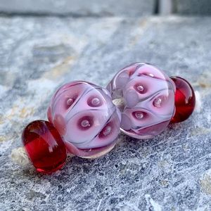 Cuentas de resina con forma de fabricación para la fabricación de joyas, cuentas de resina para decoración de prendas, accesorios embellecedores, Material de resina para collar - Product Image 5