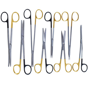 Ensemble de qualité supérieure de 57 instruments chirurgicaux en carbure de tungstène TC Gubisch Rhinoplastie Outils manuels de source d'alimentation - Product Image 3