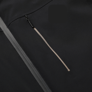 แจ็กเก็ตปลาปักเป้าแบบสั้นของผู้ชายแนวสตรีทแฟชั่นขนาดใหญ่พิเศษกันน้ำได้อย่างยั่งยืน - Product Image 5