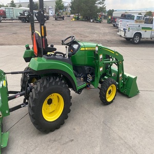 La livraison rapide garantit que votre John Deere 2032R arrive prêt à l'emploi, répondant aux besoins urgents sans compromettre la qualité. - Product Image 4