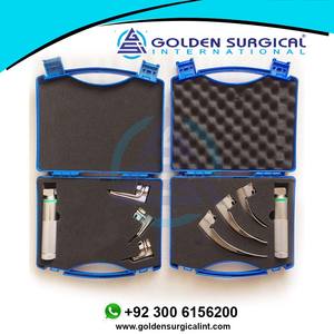 Batterie 3.5V lames de Fiber optique, 6 pièces, Mac et millers, réutilisables, ensemble pour adultes, nourrissons et nouveaux-nés - Product Image 4