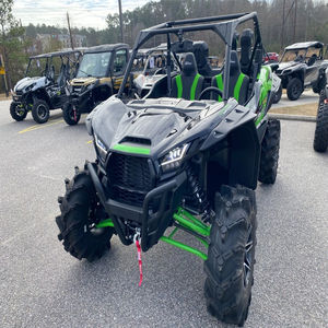 PERFECTO, USADO, 2025, Teryx KRX 1000 Lifted Edition 4x4, Vehículo Deportivo Todoterreno, Nuevo - Product Image 2