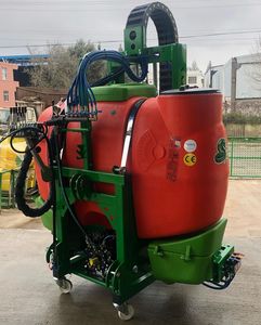 Pulvérisateur agricole, capacité de 25 kg de pesticides, utilisation agricole, système de pompage haute productivité - Product Image 5