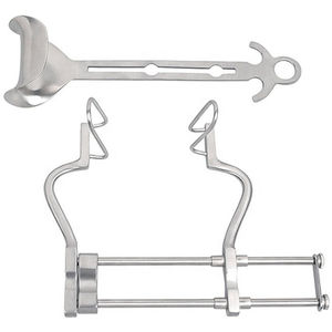 Retracteur manuel Balfour en acier inoxydable de haute qualité, auto-retenant, durable, instrument d'examen de précision par Surgiright - Product Image 1