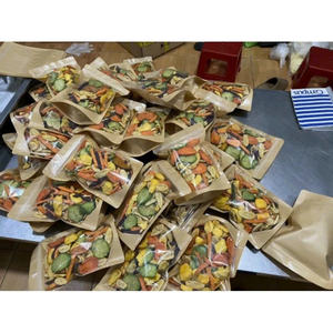 Premium Vacuum-Fried <b>Fruit</b> and <b>Vegetable</b> <b>Snacks</b> Crispy Flavorful and Naturally Nutritious Directly from Vietnamese Manufacturer - Product Image 5