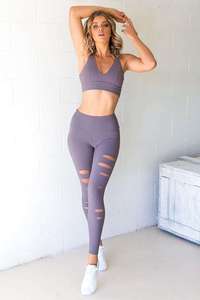 Soutien-gorge de sport respirant grande taille pour femme, maintien élevé, vêtements de fitness, OEM, marque privée, logo frontal, faible MOQ - Product Image 4