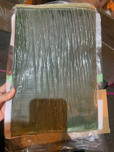 Hojas de plátano para envolver dumplings y preparar bocadillos al vapor en restaurantes asiáticos de Vietnam - Product Image 6