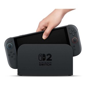 Consola de Videojuegos Portátil SWITCH 2 Negra Modelo 10015151 - Product Image 4