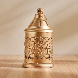 Candelero de Metal de alta calidad hecho a mano, farol más vendido, candelabro de lujo de nuevo estilo para Navidad - Product Image 4