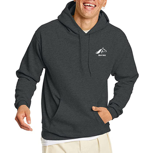 Sudadera con capucha lisa de estilo único Sudadera con capucha de lana de hoja de arce Sudaderas con capucha de camuflaje de gran tamaño para mujer de moda - Product Image 2