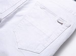 Pantalon en denim pour hommes entièrement personnalisé Styling parfait Vente chaude Taux raisonnable Conceptions uniques Pantalon en denim pour hommes avec un poids léger - Product Image 5