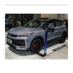 Vente flash : Geely Coolray Binyue 1.5T DCT SUV d'occasion, conduite à gauche, essence, voiture neuve, Coolray - Product Image 4
