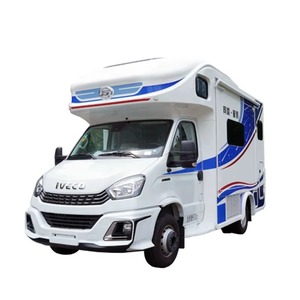 Mini Caravana Moderna para Acampar, Viajar y Uso al Aire Libre - Características de Alta Intensidad, Venta en EE. UU. y Europa - Product Image 5