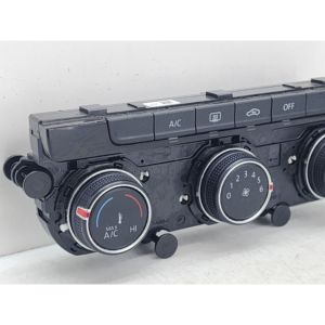 CLIMATE COMMANDS VOLKSWAGEN Golf 7 Berline Diesel 1.6L 77KW/105CV 5G0907426T (12>) - Product Image 2