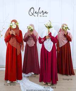 PRÉCOMMANDE ABAYA CONFORTABLE MEILLEURE VENTE TISSU LÉGER DE HAUTE QUALITÉ LIVRAISON MONDIALE - Product Image 2