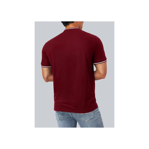 Polo en coton biologique certifié pour hommes – Qualité supérieure – Fournisseur d'exportation de vêtements - Product Image 3