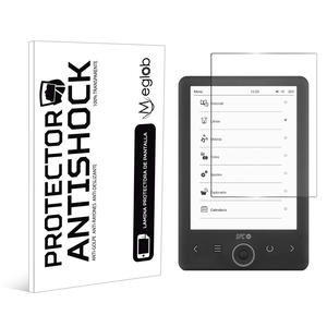 ฟิล์มกันกระแทกสำหรับแท็บเล็ต SPC Dickens ผลิตภัณฑ์คุณสมบัติเด่น - Product Image 1