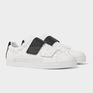 Zapatillas de Estilo Casual y Moderno, Ligeras, Transpirables, con Suela Suave, para Caminar a Diario - Product Image 4