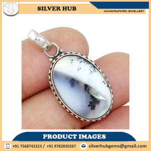 Colgante de plata de ley 925 hecho a mano con Ópalo, venta al por mayor al mejor precio - Product Image 4