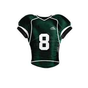 Uniforme de fútbol americano de secado rápido de talla grande fabricado en Pakistán para ropa deportiva de equipo - Product Image 5