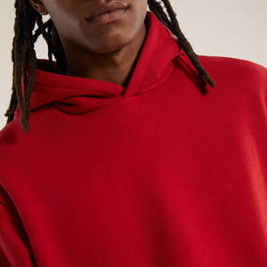 Sudadera con Capucha para Hombre, Estilo Hip Hop, 100% Algodón, Personalizable, Talla Personalizada, Estilo Nuevo, Ropa Casual - Product Image 4