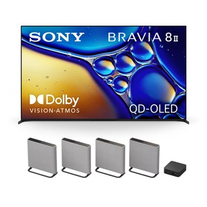 65-Inch 4K Smart <b>LED</b> TV with 16-<b>Speaker</b> Home Audio System Android System English Default Language for Hotel Use - Product Image 1