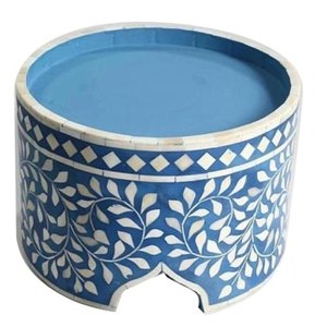 Support à gâteau en incrustation d'os couleur jaune dessus de table décorer pour les fêtes utiliser des bonbons en incrustation d'os et un support de décoration au chocolat - Product Image 3