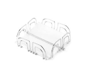 Servilletero de arco de desplazamiento plateado decoración servilletero boda servilletero Decoración de mesa para boda hogar restaurante 2023 - Product Image 1