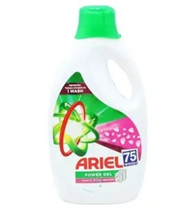 แอเรียล พาวเวอร์ เจล กลิ่นเฟรชของดาวน์นี่ พาสชั่น 715 มล. แพ็คเติม - Product Image 5