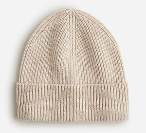 Gorro de punto de lana de invierno Unisex, gorro suave y cálido de alta calidad, gorros lisos de punto con Cable para hombres, bebés, bordado deportivo a mano - Product Image 4