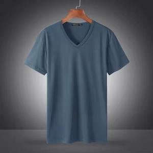 Wholesale Custom Solid Dark Breathable Canvas XL Size for <b>Polo</b> <b>T</b>-<b>Shirts</b> for Men Plain Dyed Logo Clothing Manufacturer - Product Image 6