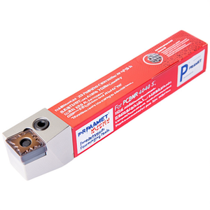 Portaherramientas Rotatorio PRAMET ISO PCBNR 4040 S 25 de Rotación Derecha, Longitud Funcional de 250 mm para Herramientas de Torneado - Product Image 2