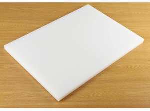 Talenan Potong Plastik PE Anti Jamur untuk Rumah Tangga, Kualitas Makanan, Bentuk Persegi, Berwarna-warni - Product Image 4