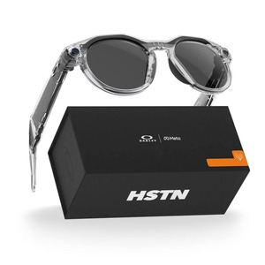 แว่นตา Oakley Meta Vanguard / HSTN ราคาโรงงาน แว่นตา Meta AI รองรับ Meta AI Audio, ถ่ายภาพ, วิดีโอ - สีขาว, Prizm Black - Product Image 1
