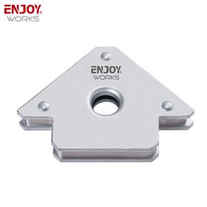 מותאם אישית לוגו מפעל סיטונאי 25Lbs 50Lbs 75Lbs מגנטים 45 90 135 פינות זוויות 3 "4" 5 "חץ מגנטי ריתוך בעל - Product Image 3