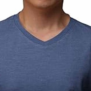 Camiseta de algodón 100% para hombre, camisetas de algodón deportivas de gran tamaño con logotipo personalizado OEM para hombre, subidas por Dress Sports - Product Image 2