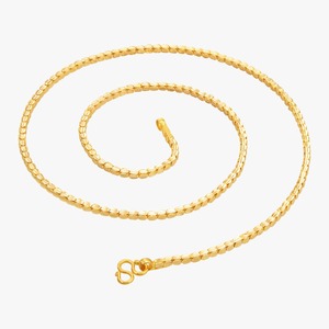 Chaîne en or 18 carats de qualité supérieure avec le meilleur prix de gros fabriquée en Inde avec les meilleures conceptions personnalisées - Product Image 5