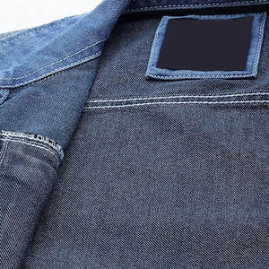 Veste en jean élégante pour hommes, tenue décontractée, vente en gros de veste en jean en coton de haute qualité, veste en jean personnalisée pour hommes - Product Image 6