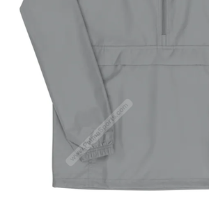 Best Selling Wholesale Pullover Windbreaker <b>Jackets</b> Hooded Collar Latest Style - Product Image 5