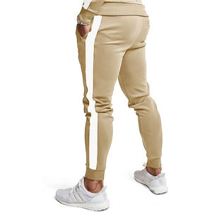 Chándales de invierno para hombre de algodón 100% de alta calidad, sudaderas con capucha de primera calidad con patrón sólido, suministro al por mayor - Product Image 6