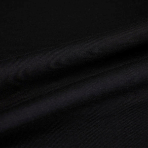 เสื้อยืดผู้ชายสีดำพรีเมี่ยมคุณภาพสูงผ้าฝ้าย100% สั่งตัดขนาดพิเศษ - Product Image 6