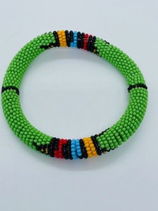 Pulsera de cuentas de estilo urbano de MD Handicraft Diseño minimalista elegante y moderno para compromiso Aniversario de bodas o fiesta - Product Image 6