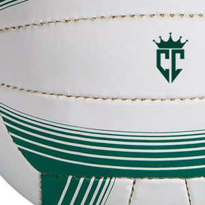 2025 ballons de football gaéliques sur mesure pour GAA Sports ballon de football gaélique professionnel fabriqué en usine en couleur unie - Product Image 6