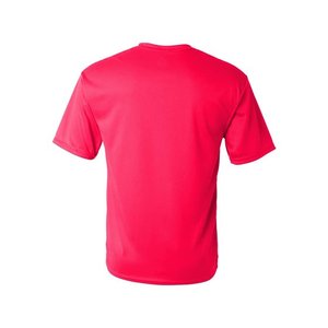Camiseta deportiva de secado rápido para hombre, camiseta de capa Base de compresión transpirable de alta elasticidad atlética para correr en el gimnasio al aire libre - Product Image 5