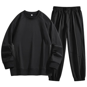 Chándal deportivo personalizado para hombre para invierno, entrenamiento para correr, Sudadera con capucha sólida, ropa deportiva para correr, chándal personalizado - Product Image 5