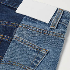 Pantalones vaqueros de pana de calidad superior cómodos informales para mujer servicio OEM pantalones transpirables de secado rápido último diseño de verano al aire libre - Product Image 5